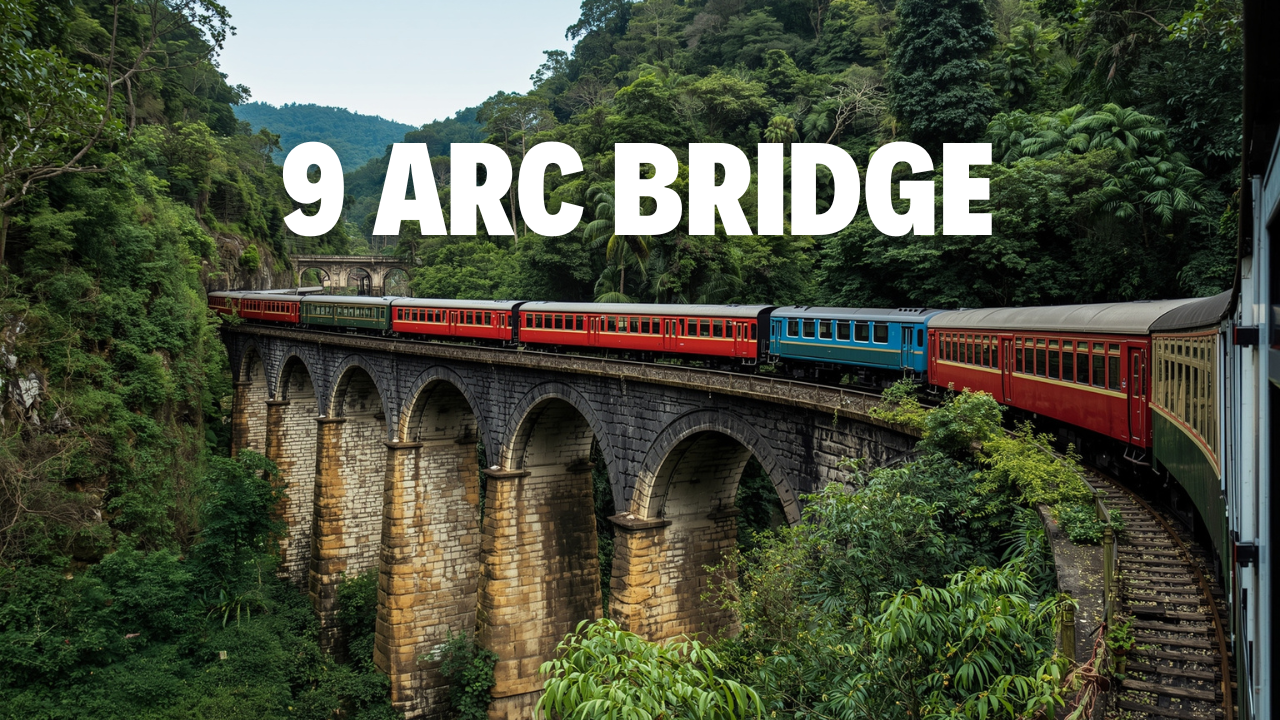 9 ARC Bridge 9 ARC Bridge